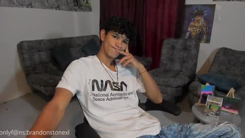 Brandon Stone online show from December 30, 9:40 pm