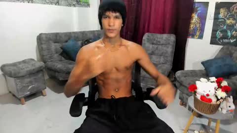 Brandon Stone online show from March 10, 10:24 pm