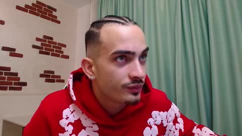 BrandonTateX online show from December 20, 3:10 pm