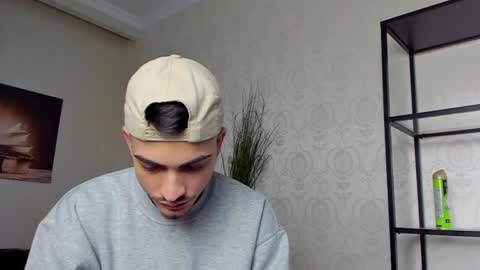 BrandonTateX online show from January 7, 11:58 am