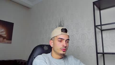 BrandonTateX online show from January 7, 3:02 pm