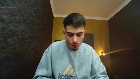 BrandonTateX online show from January 11, 12:40 pm