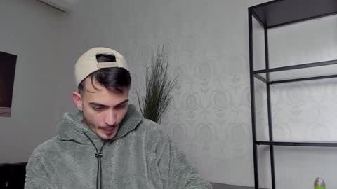 BrandonTateX online show from January 16, 12:42 pm