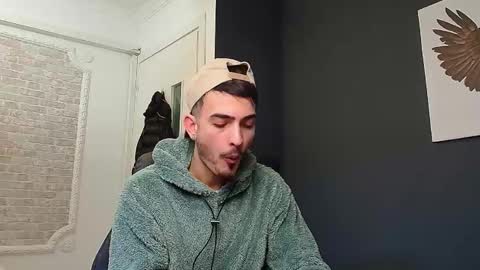 BrandonTateX online show from January 17, 11:49 am