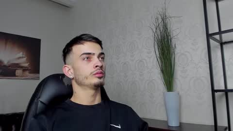 BrandonTateX online show from January 20, 2:36 pm