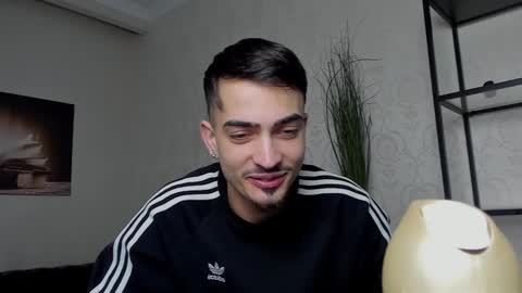 BrandonTateX online show from January 22, 9:57 am