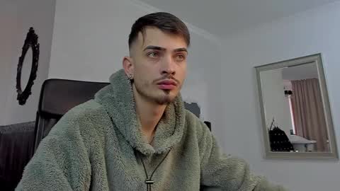 BrandonTateX online show from February 4, 11:16 am