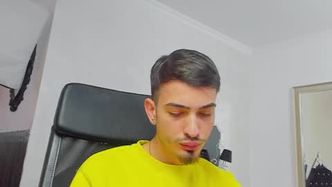 BrandonTateX online show from February 18, 12:17 pm