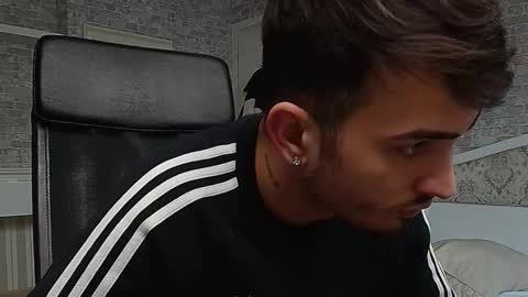 BrandonTateX online show from February 22, 3:03 pm