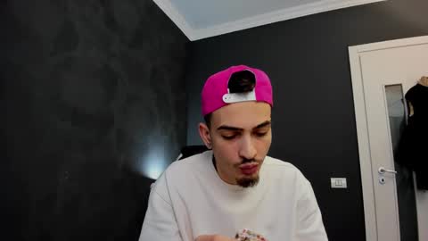 BrandonTateX online show from March 4, 3:37 pm