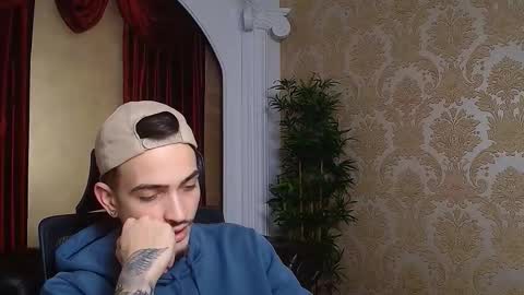 BrandonTateX online show from March 6, 6:59 pm