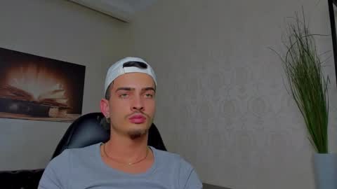 BrandonTateX online show from March 12, 6:55 pm