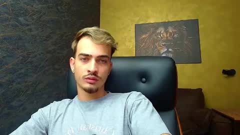 BrandonTateX online show from September 9, 4:56 am