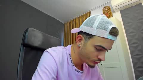 BrandonTateX online show from September 11, 9:53 am