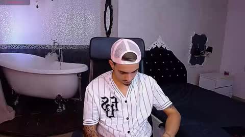 BrandonTateX online show from September 15, 9:53 am