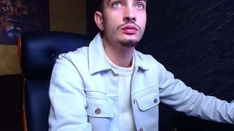 BrandonTateX online show from October 5, 7:28 am