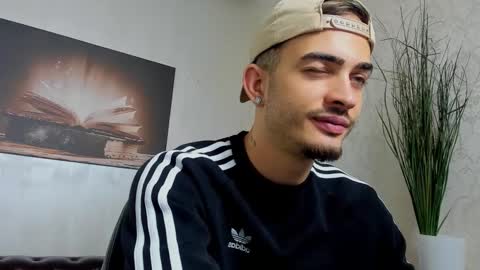 BrandonTateX online show from October 16, 4:46 am