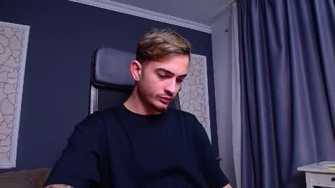 BrandonTateX online show from November 4, 6:56 am