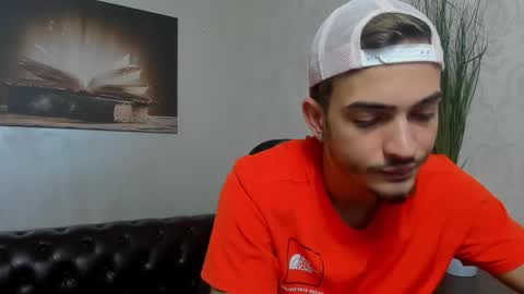 BrandonTateX online show from November 8, 8:36 am