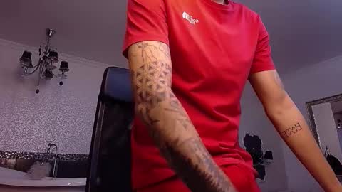 BrandonTateX online show from November 29, 11:57 am