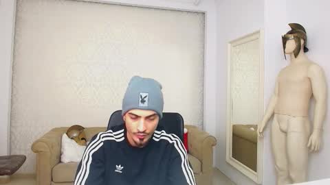 BrandonTateX online show from January 12, 3:28 pm