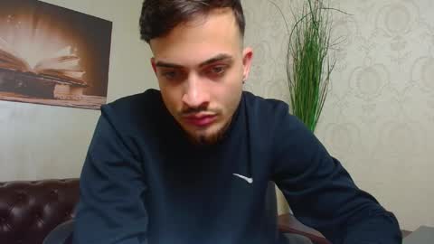 BrandonTateX online show from March 27, 5:46 am