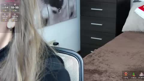 Brandy Gem online show from January 9, 7:44 am