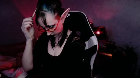 Aurorabut ur dad just calls me Rory online show from April 4, 12:35 pm