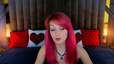 Brandybloomm online show from March 29, 7:03 pm