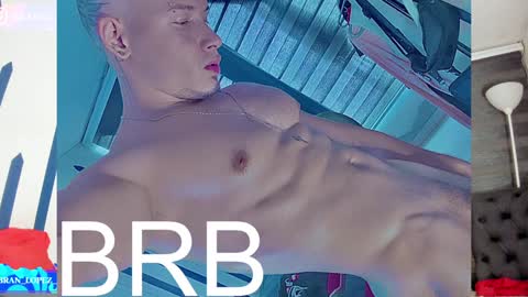 Instagram             twitter BRAN LOPEZ  online show from December 17, 1:29 am