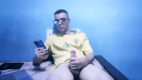 PutoBR online show from March 23, 12:47 am