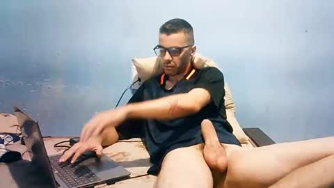 PutoBR online show from March 25, 2:50 am