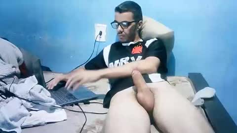 PutoBR online show from April 10, 3:01 am