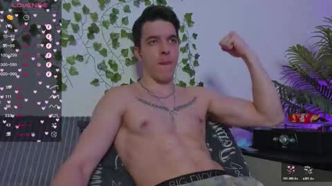 Johny Bravo online show from March 30, 7:04 pm