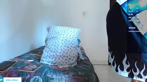 Bray Hotboy online show from April 12, 3:50 pm