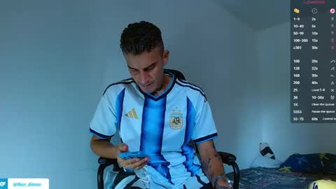 Bray Hotboy online show from April 18, 7:07 pm