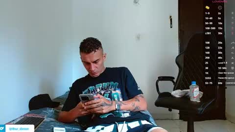 Bray Hotboy online show from April 25, 5:32 pm