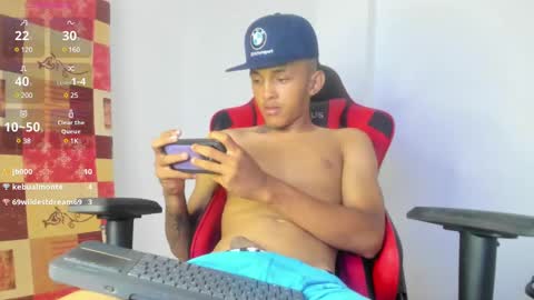 Snapshot of brayan_chevignon chatting on December 30, 10:01 pm brayan_chevignon online show from December 30, 10:01 pm
