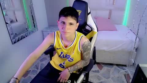 BRAYAN online show from January 7, 4:37 pm