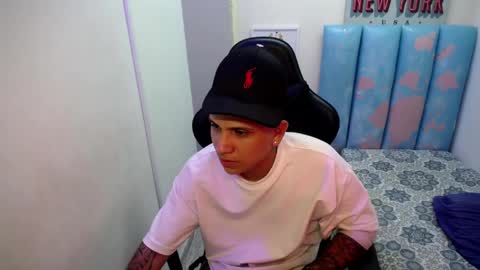 BRAYAN online show from May 5, 3:36 am