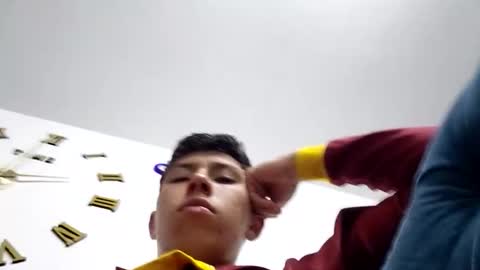 Brayanxxx online show from April 19, 10:56 pm