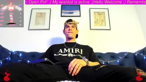 Snapshot of brayhambrown chatting on January 7, 9:57 pm brayhambrown online show from January 7, 9:57 pm