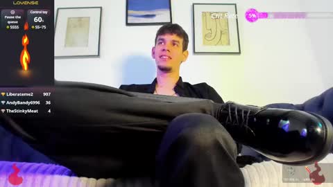 Snapshot of brayhambrown chatting on February 9, 6:33 am brayhambrown online show from February 9, 6:33 am