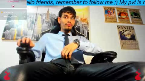 brayhambrown online show from February 28, 11:06 pm