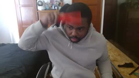 Snapshot of breadw1nnah chatting on January 9, 8:32 pm Breadw1nnah online show from January 9, 8:32 pm