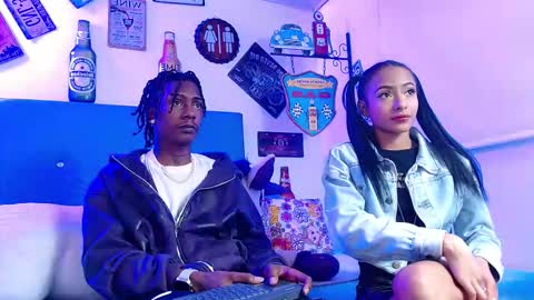 breazer__ online show from October 24, 1:35 am