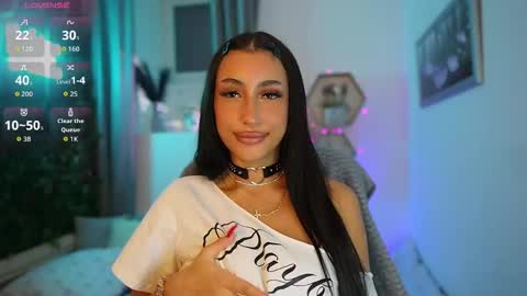 Bree online show from February 21, 7:26 pm