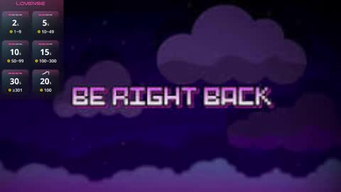 Bree online show from February 23, 7:11 pm