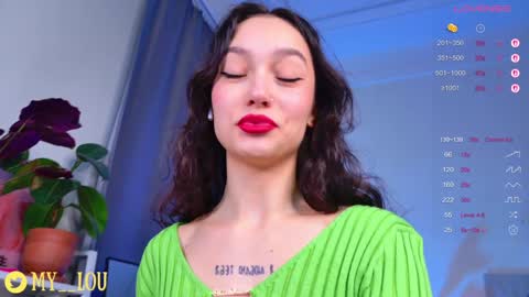 Ashley Dolce and Lou online show from November 3, 3:02 pm