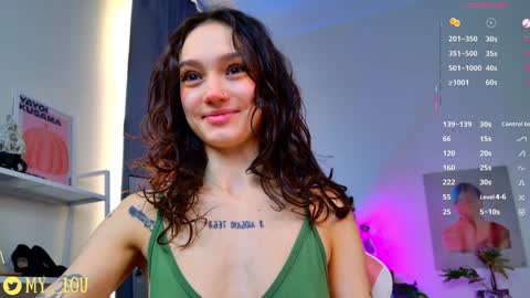 Ashley Dolce and Lou online show from March 21, 3:26 pm